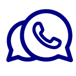 Ícono chat EBUS
