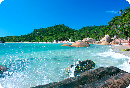 Pasajes a Florianópolis