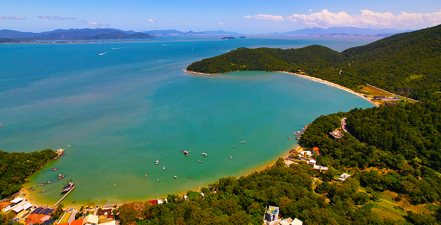Pasajes a Florianópolis