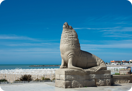 Pasajes a Mar del Plata