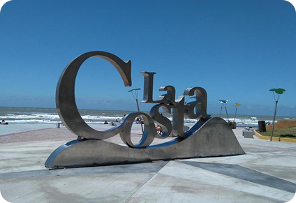 Pasajes a la Costa Atlántica