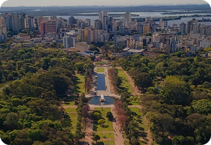 Pasajes a Porto Alegre