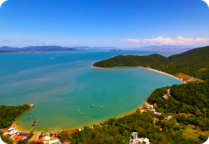 Pasajes a Florianópolis