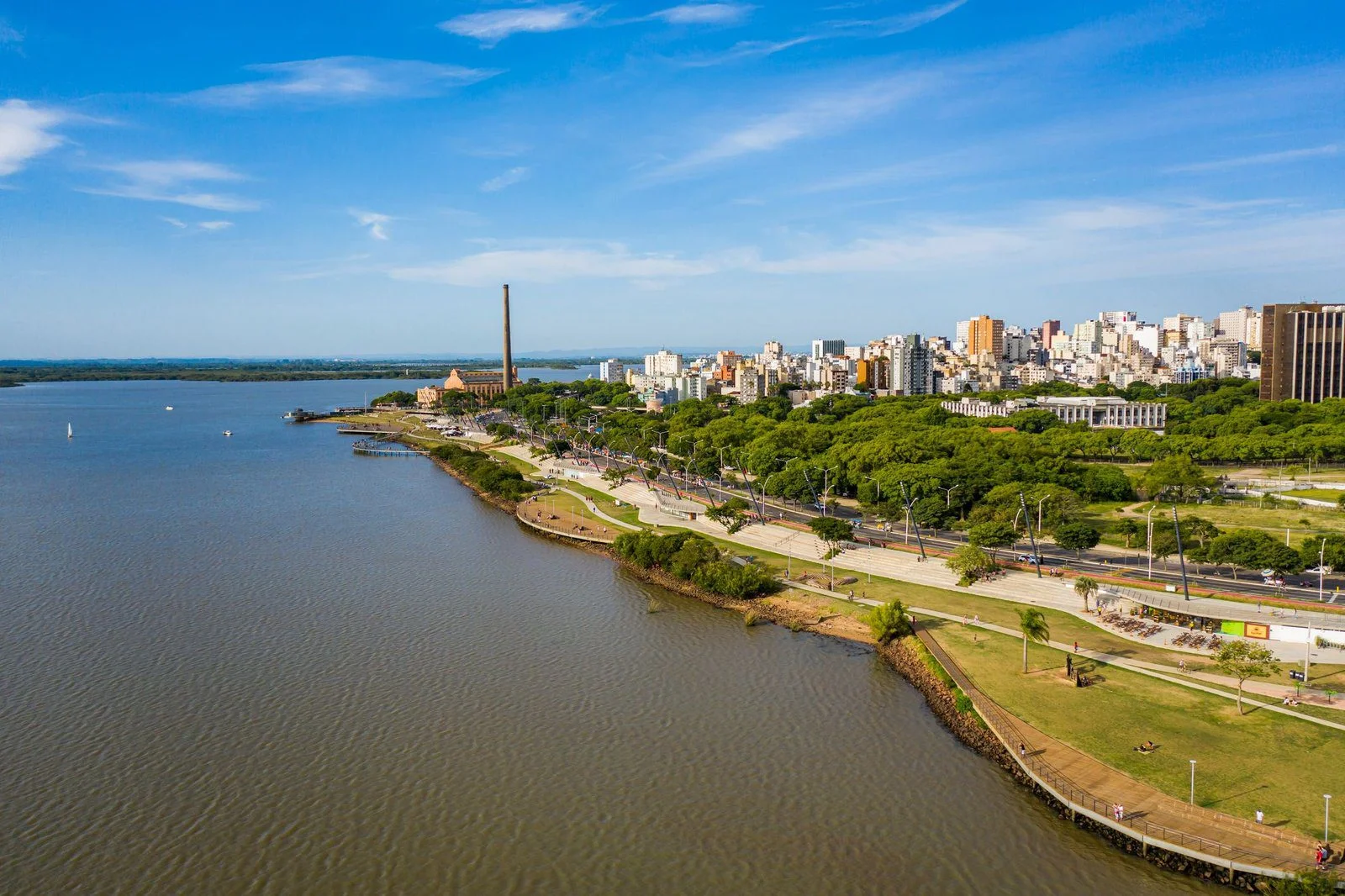 Pasajes a Porto Alegre