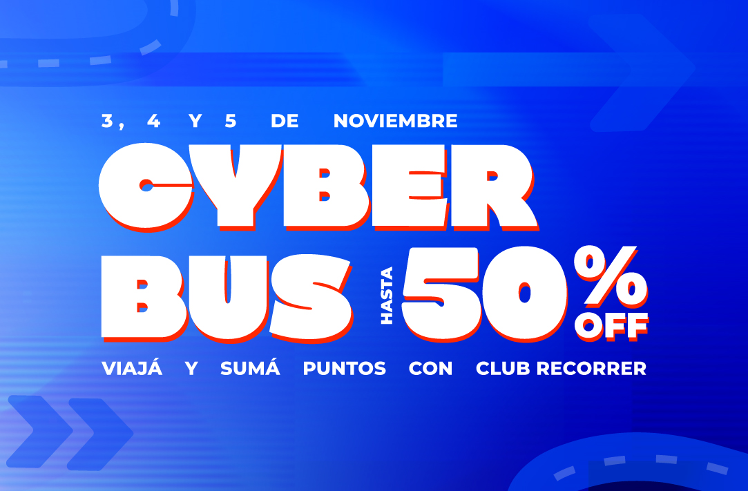 Vacaciones de Invierno con Flecha Bus