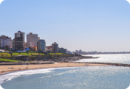Pasajes a Mar del Plata