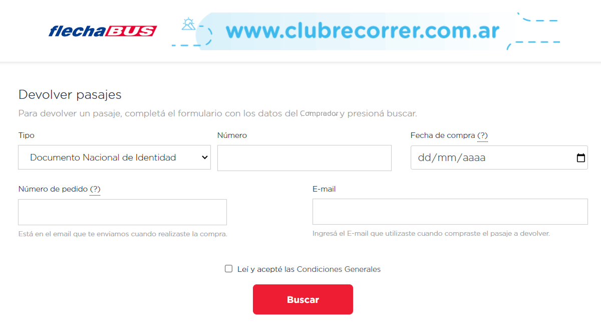 Devoluciones