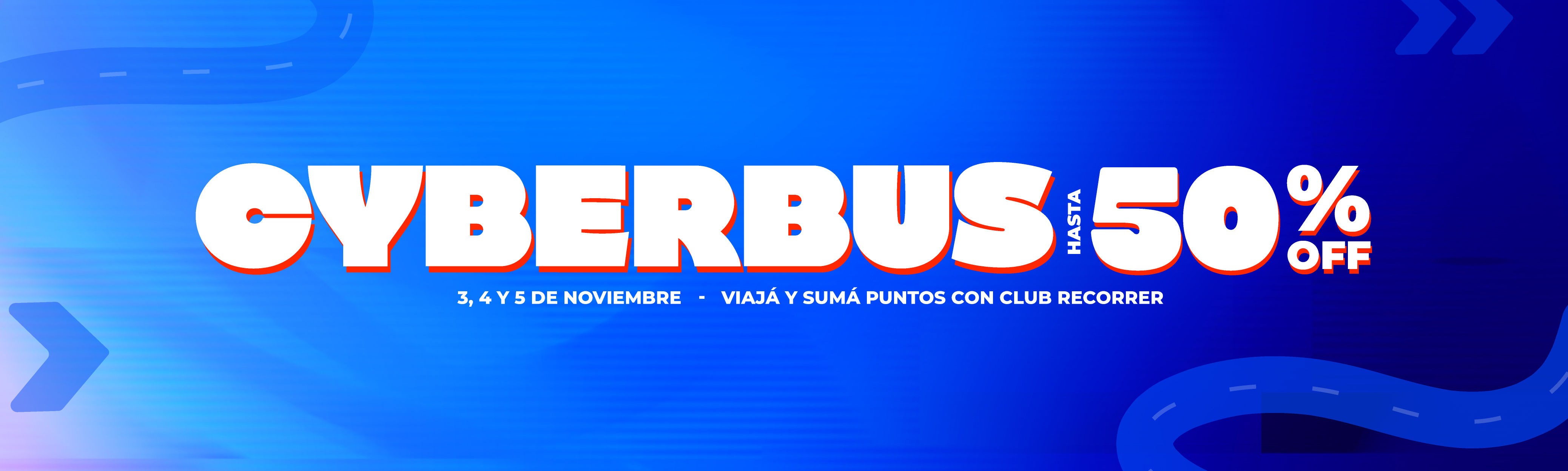 Vacaciones de Invierno con Flecha Bus