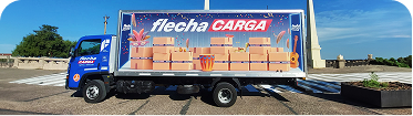 Envíos a Carnaval de Gualeguaychú