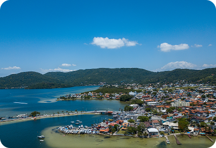 Pasajes a Florianópolis